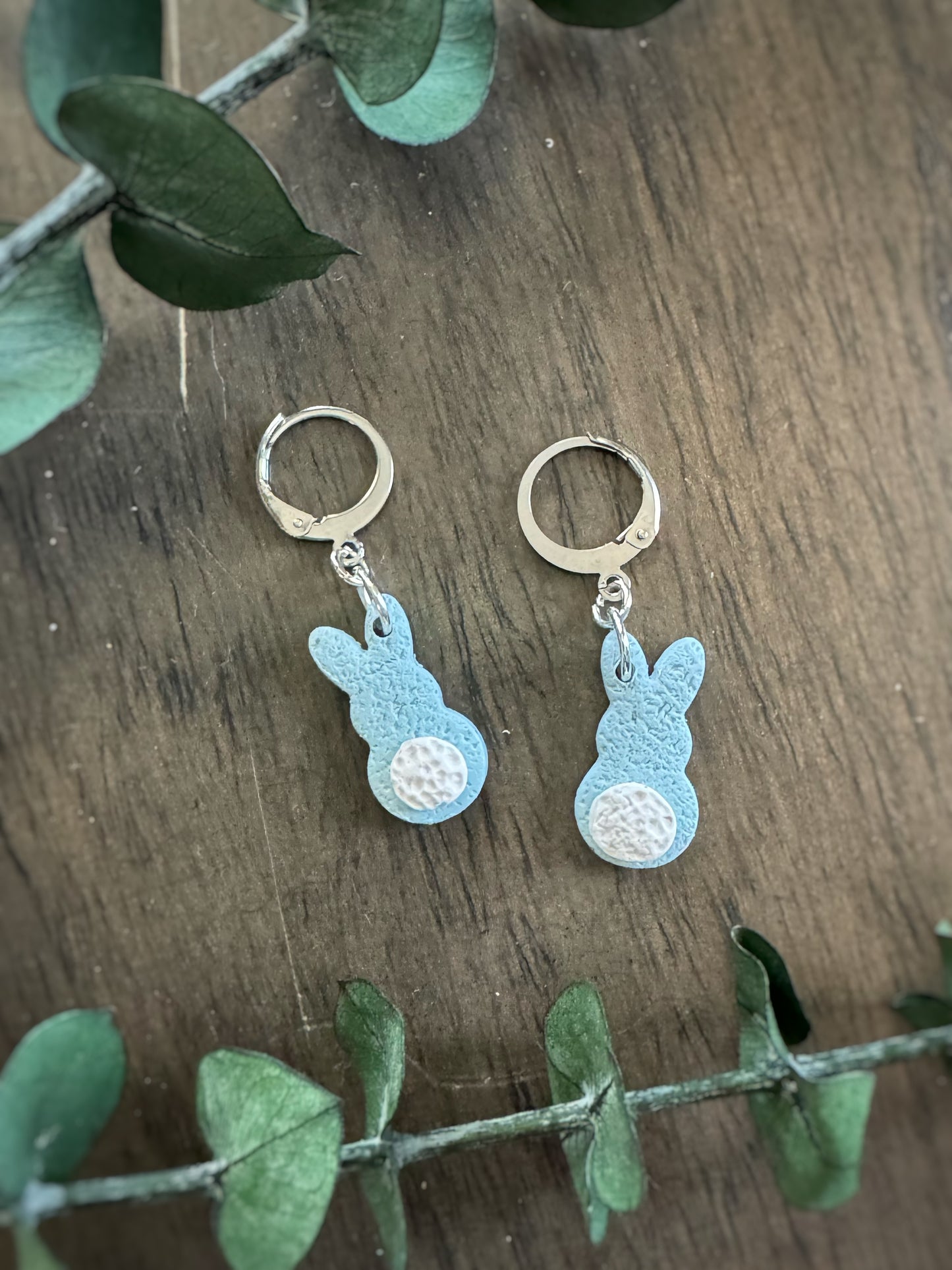 Huggie Bunny Dangles