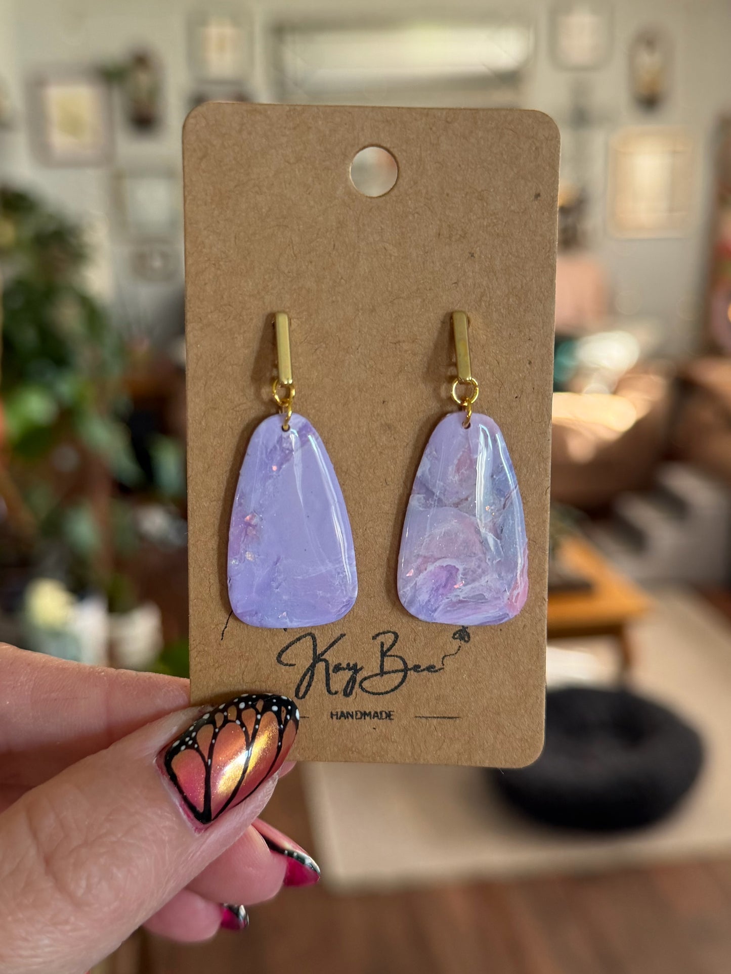 Purple Opals