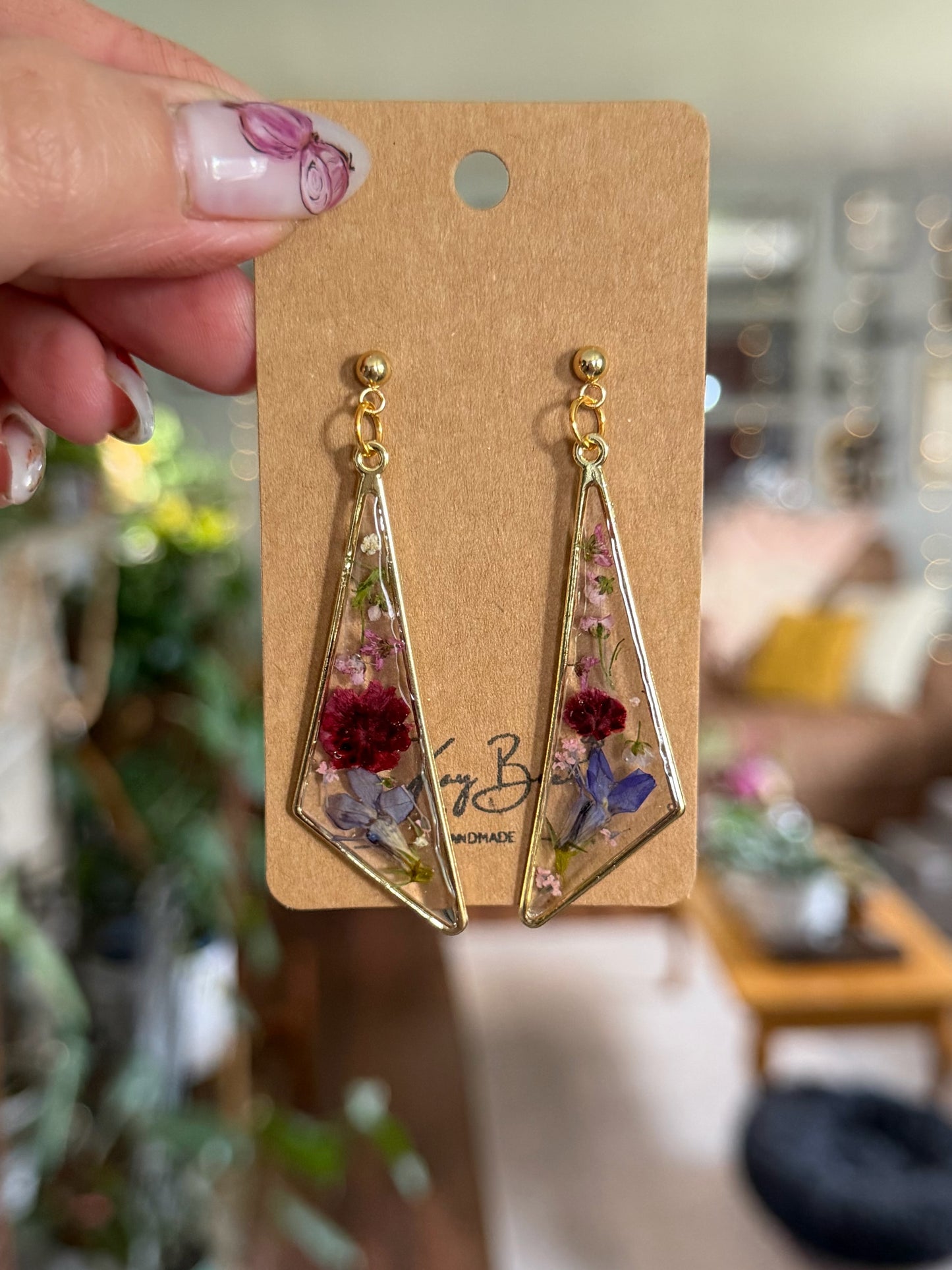 Lobelia Triangles