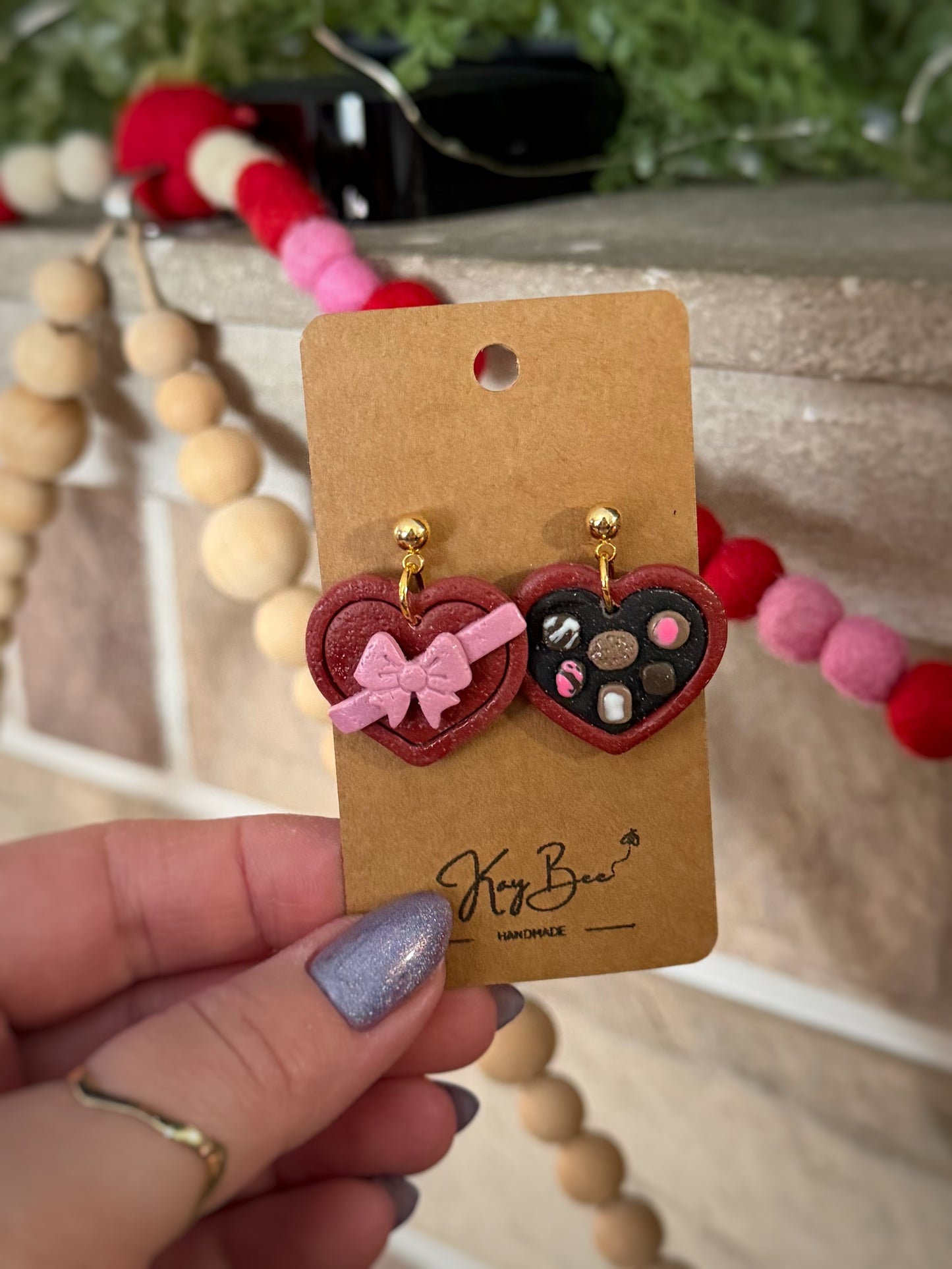 Valentine Chocolate Box