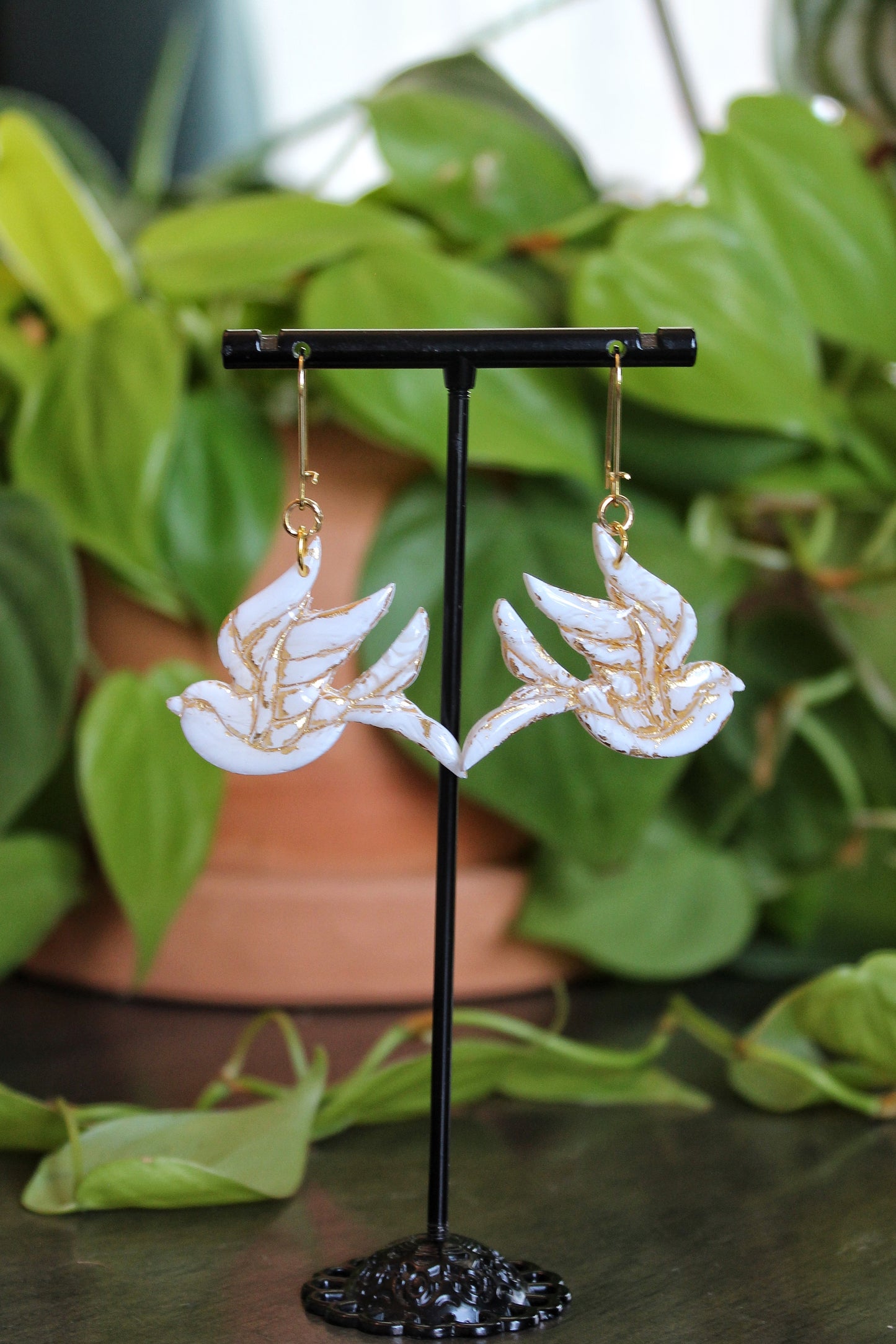 Gold Leaf Sparrows