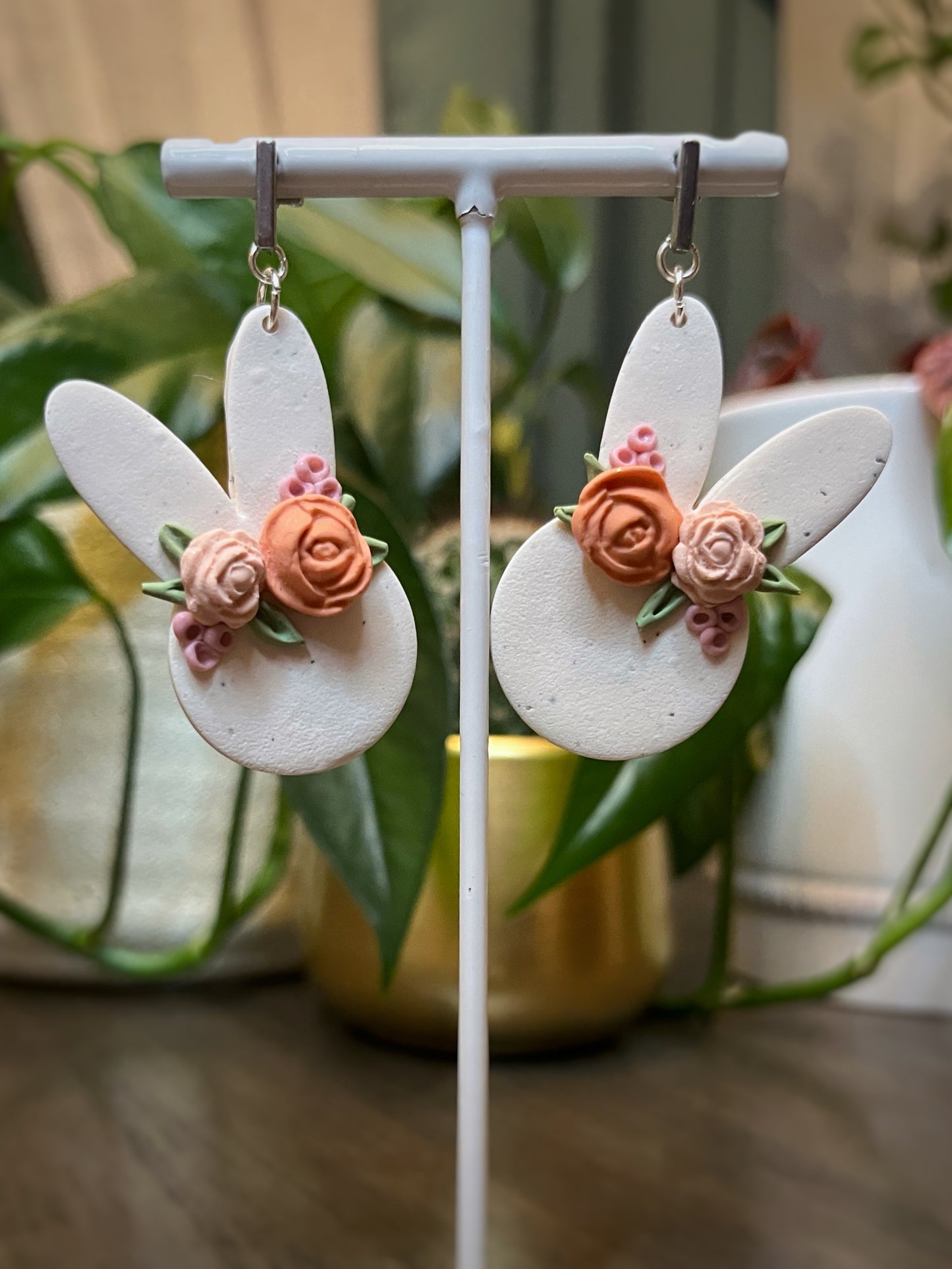 Floral Bunnies