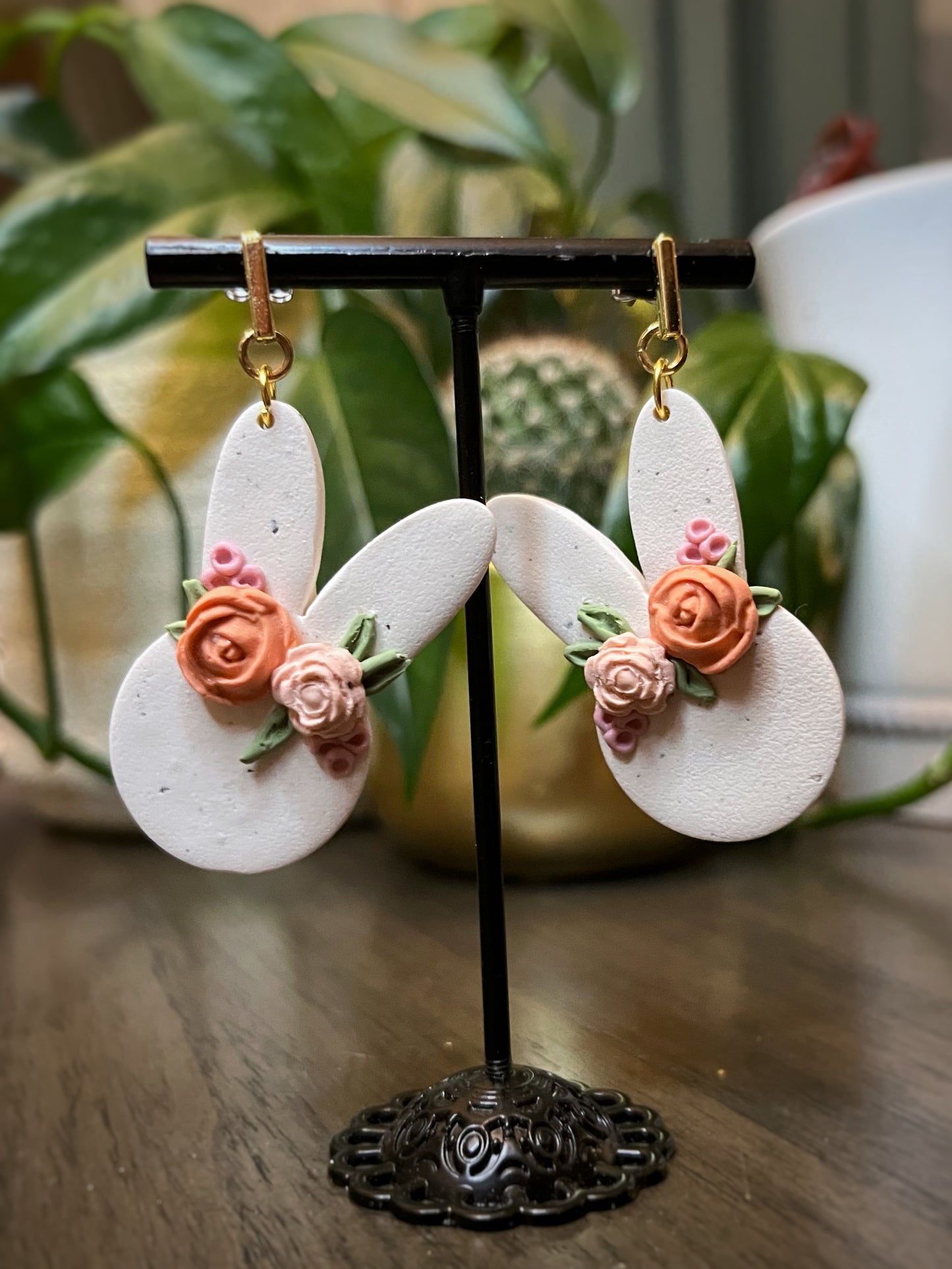 Floral Bunnies