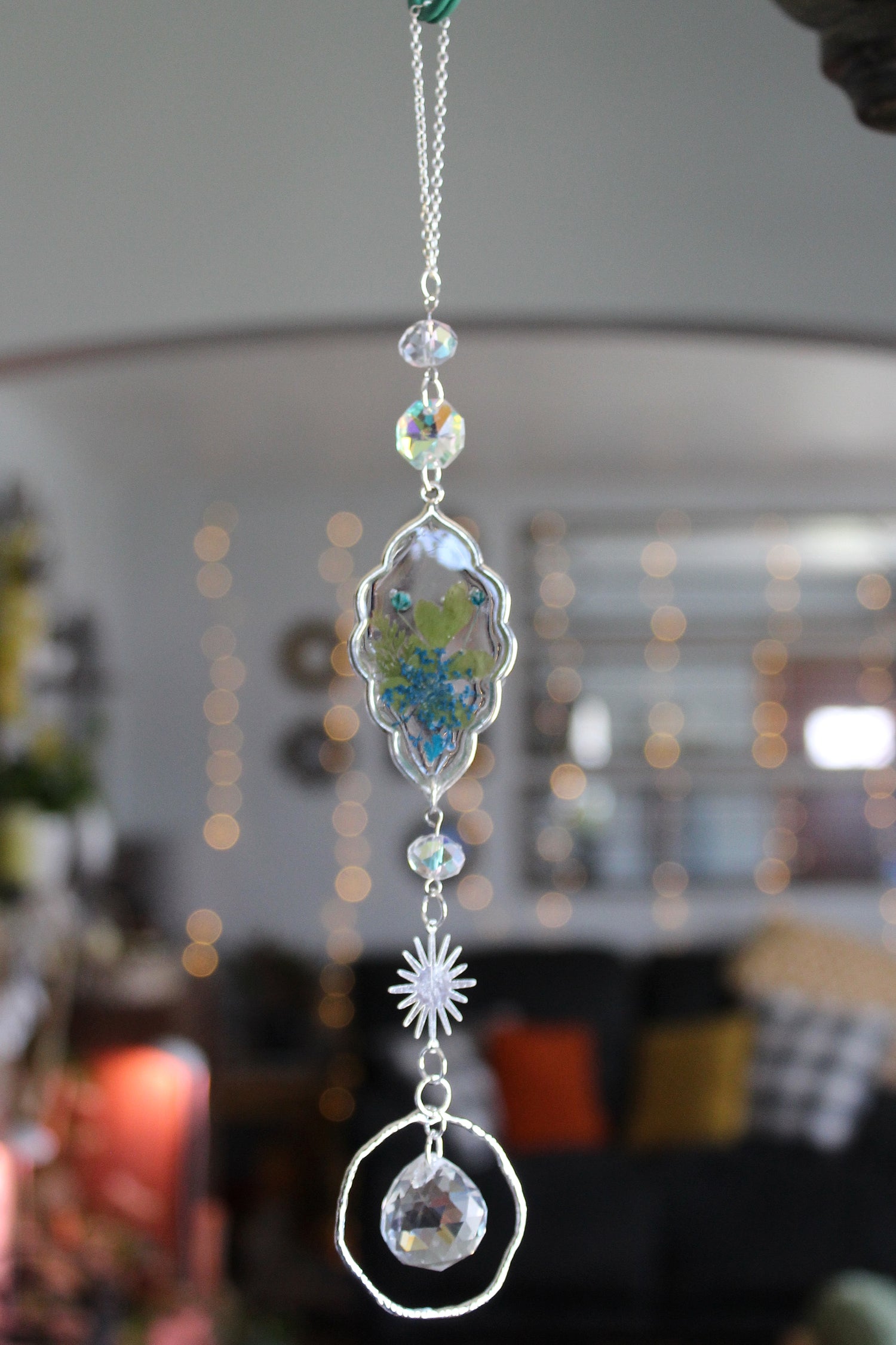 Sun Catchers & Rearview Mirror Charms