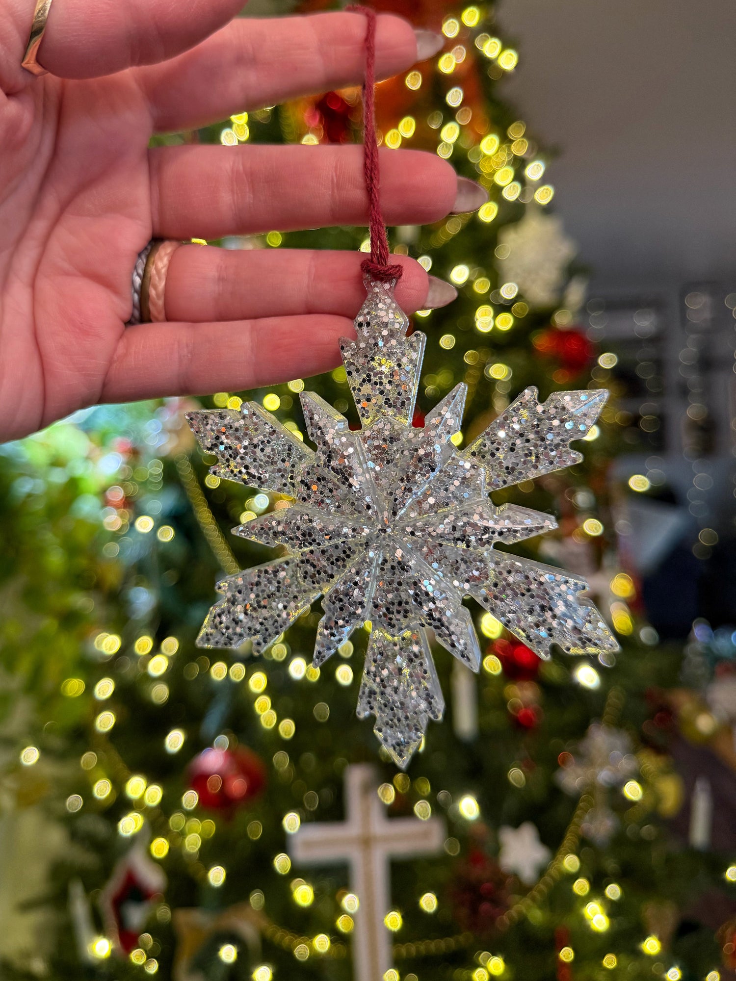 Christmas Tree Ornaments