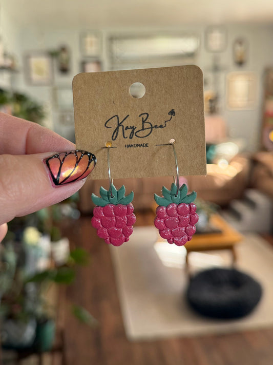 Raspberry Hoops