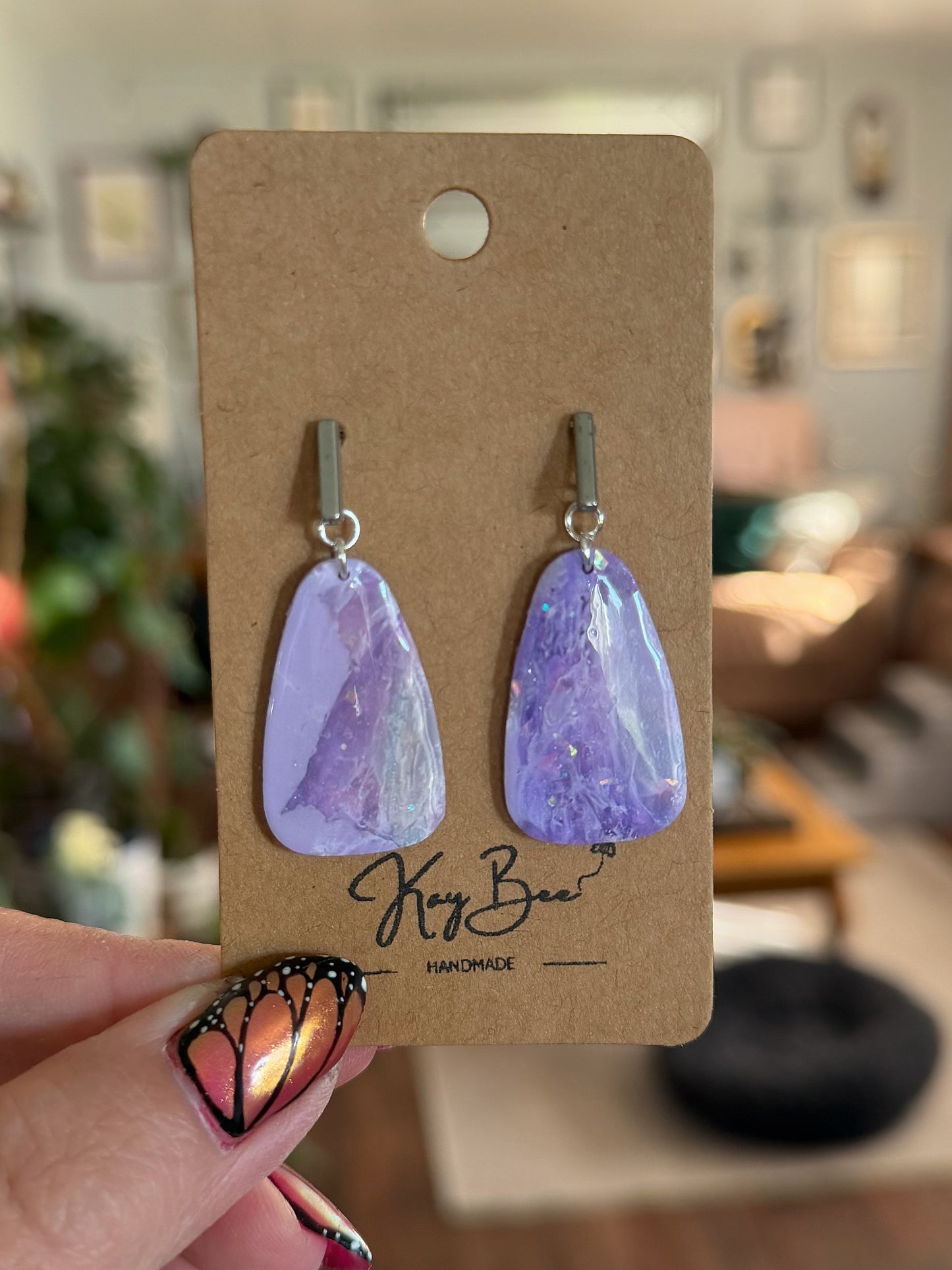 Purple Opals