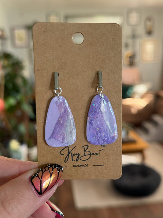Purple Opals