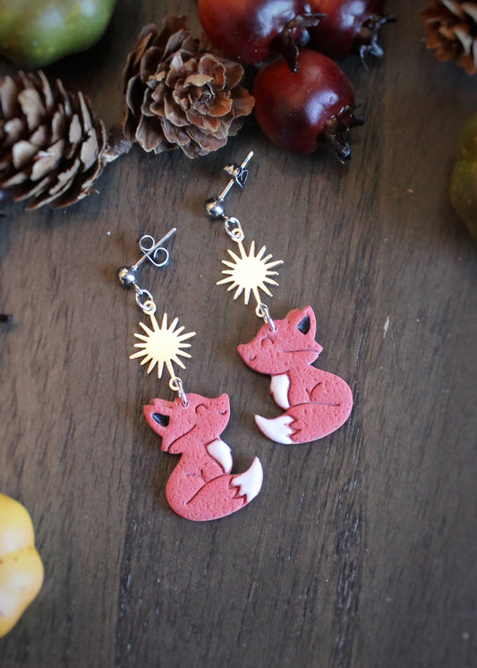 Celestial Foxes