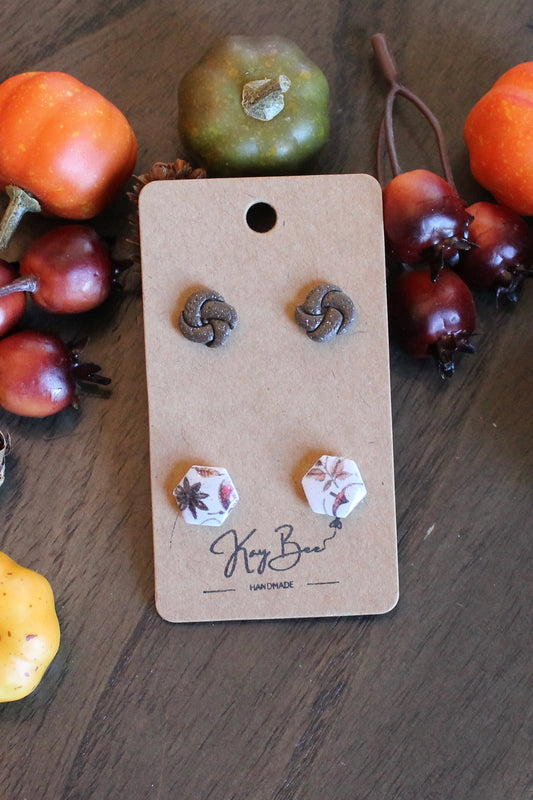 Apple Spice Studs