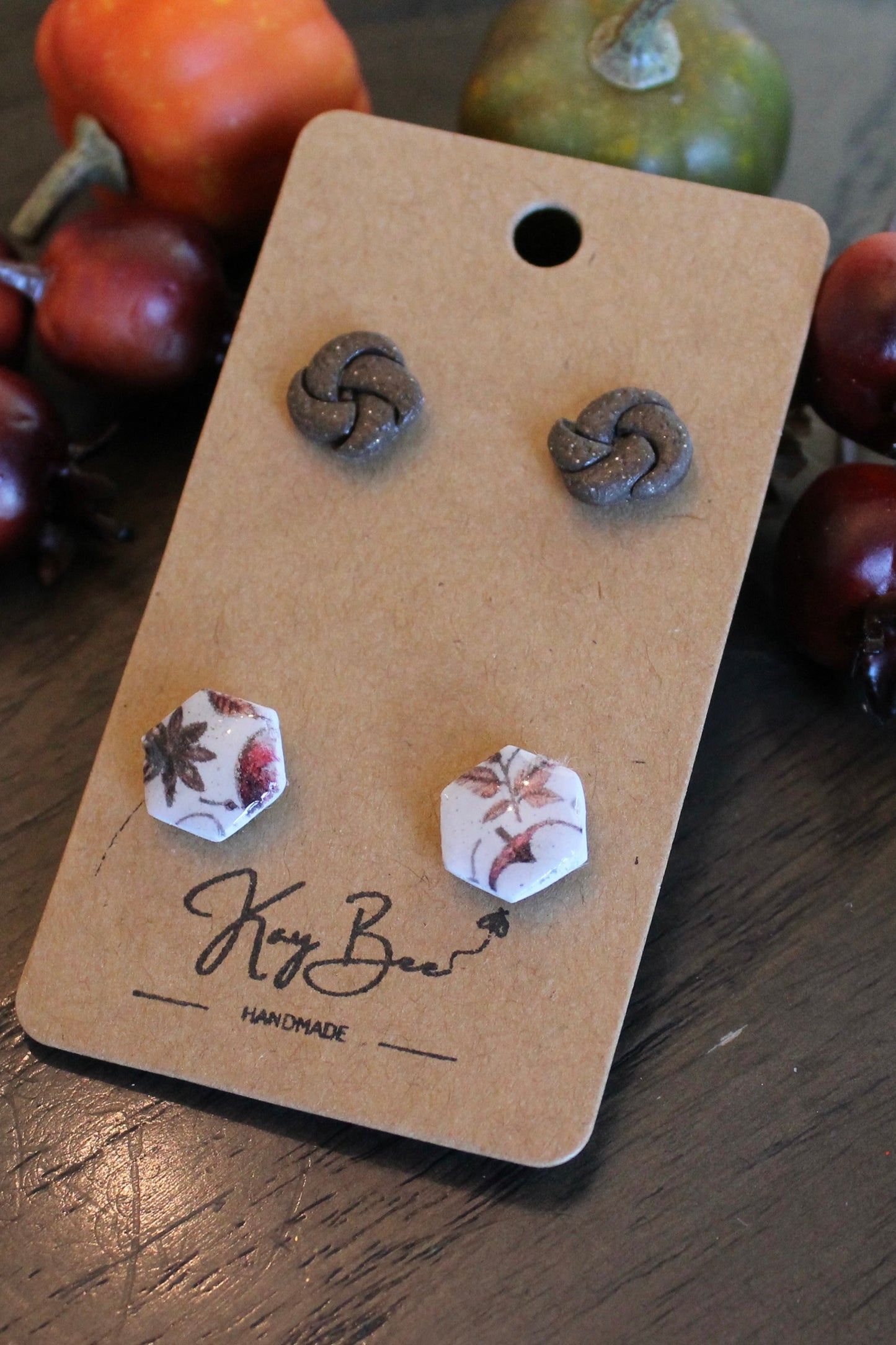 Apple Spice Studs