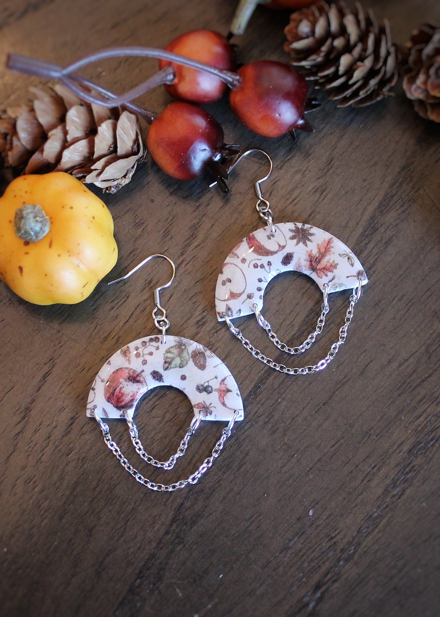 Apple Spice Arches