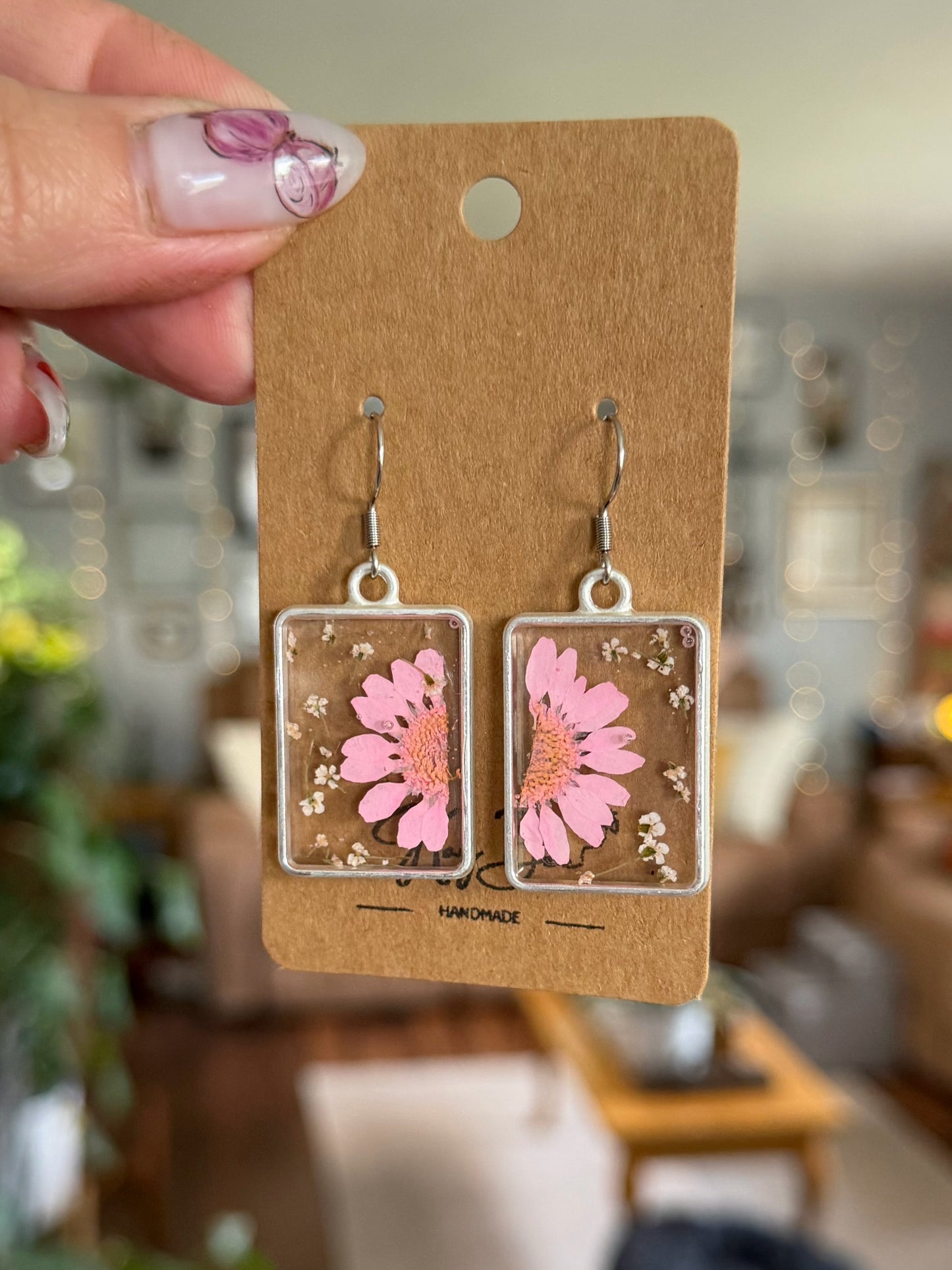 Pink Daisies