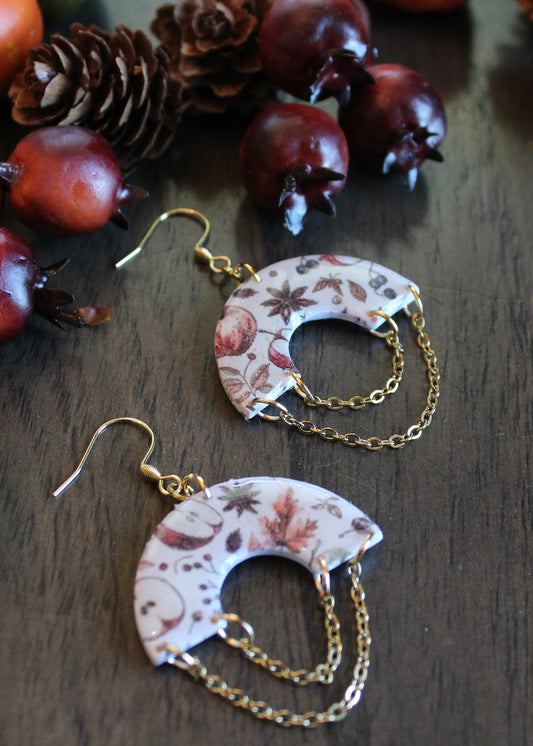 Apple Spice Arches