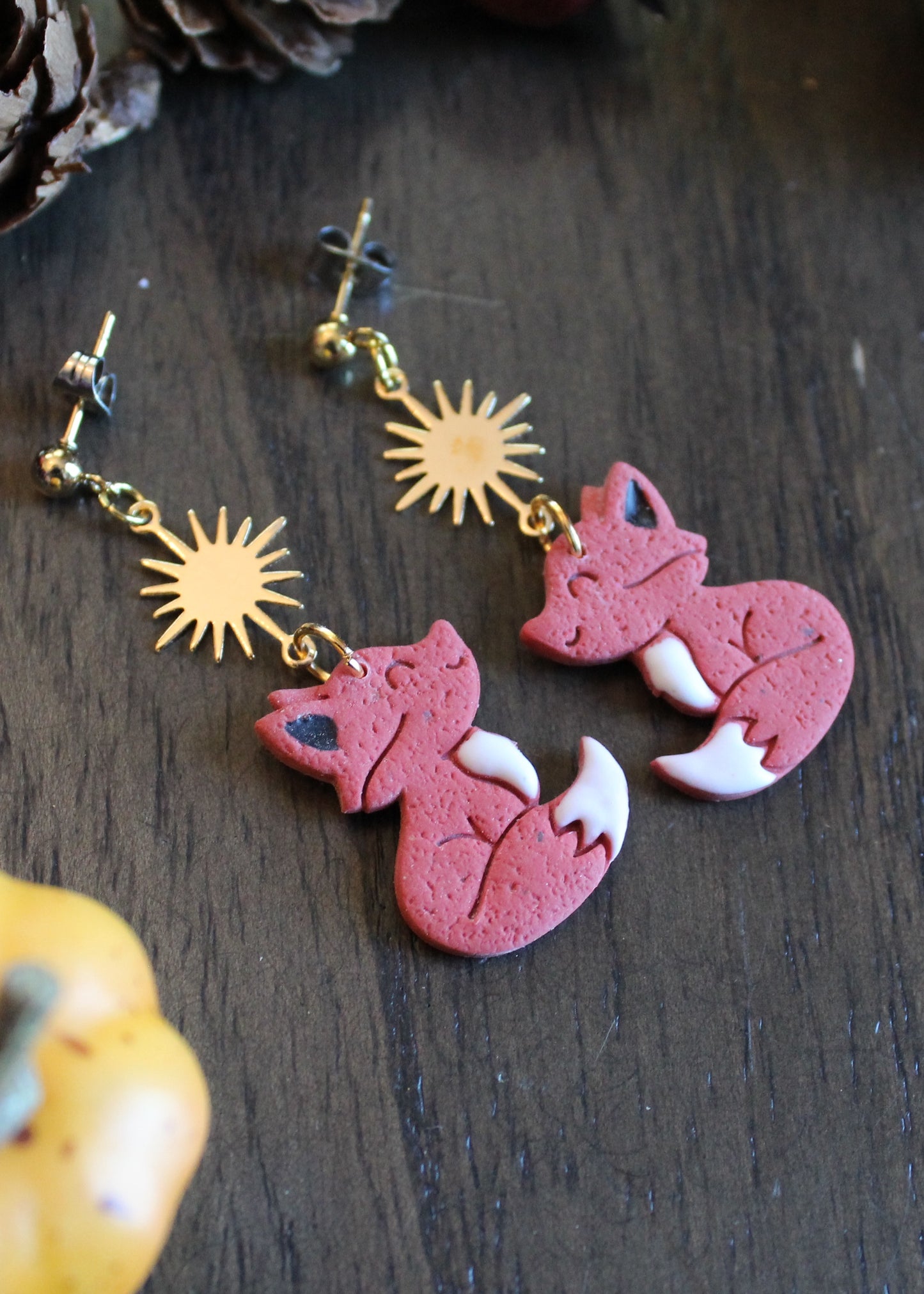 Celestial Foxes