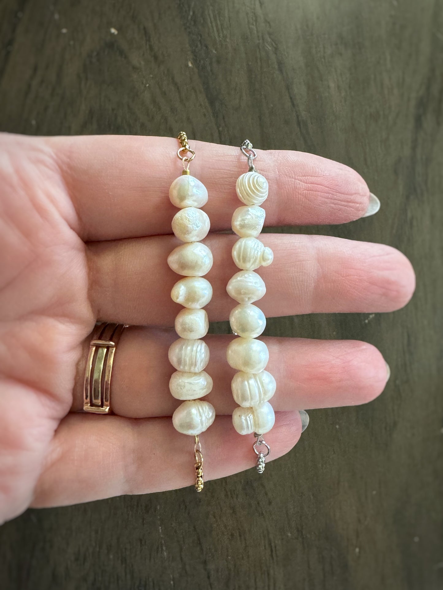 Freshwater Pearl Bracelet