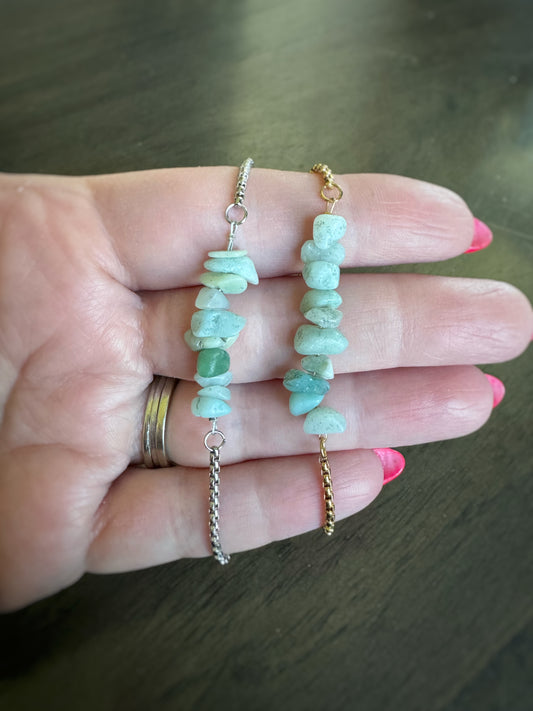 Amazonite Bracelet