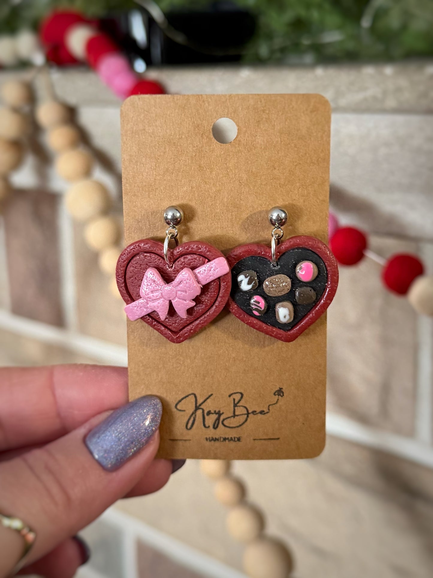 Valentine Chocolate Box