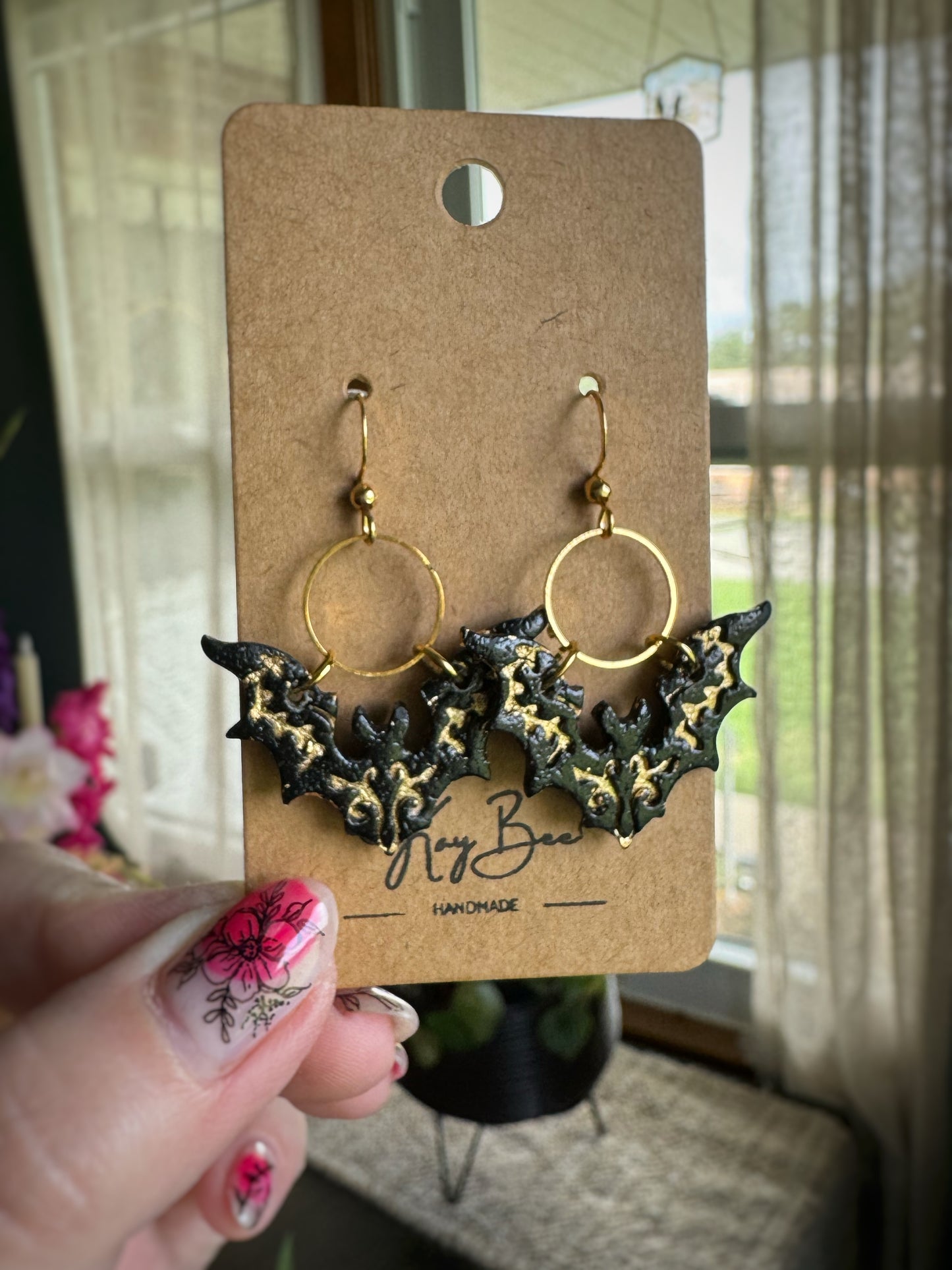 Filigree Bats