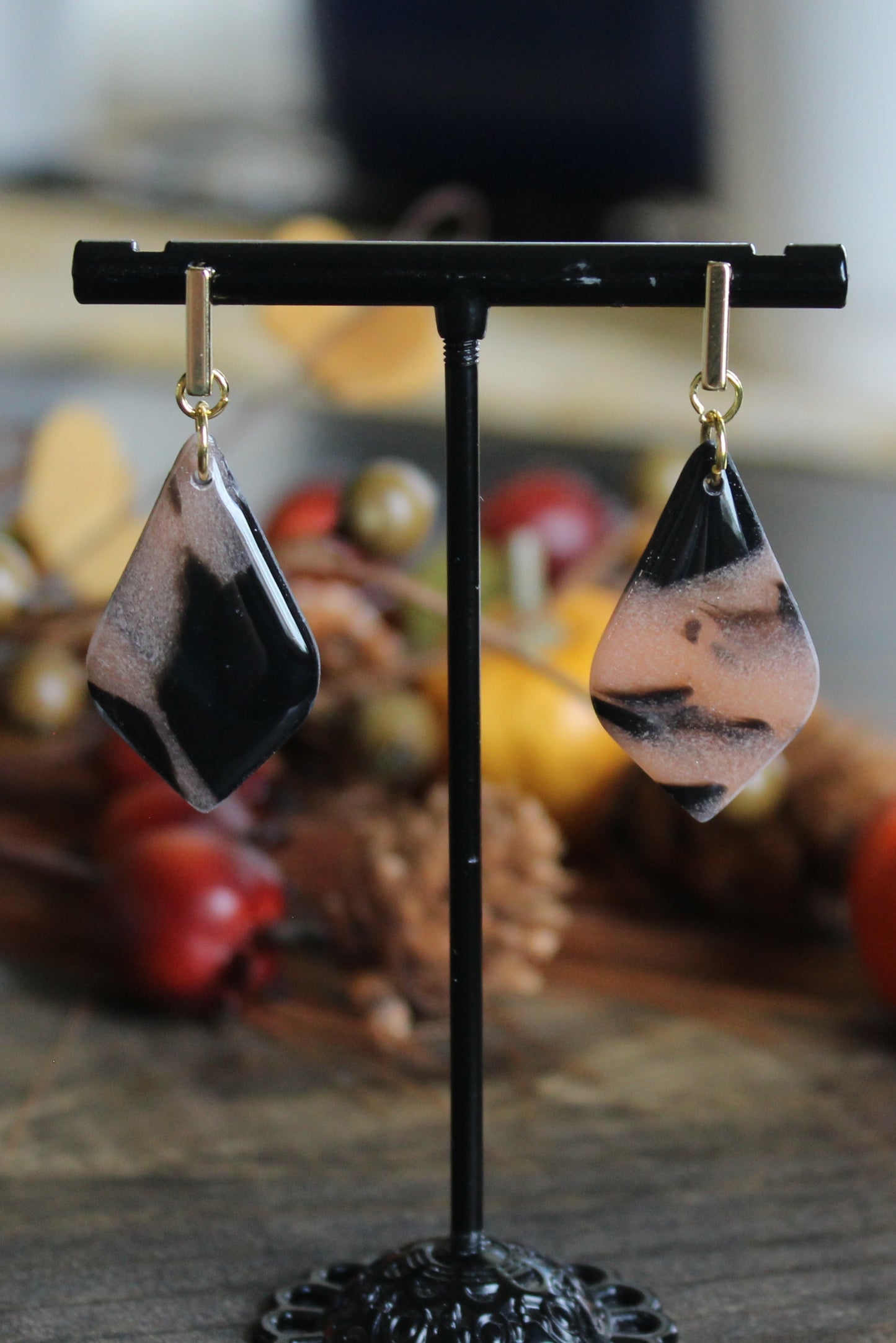 Tortoiseshell Diamonds