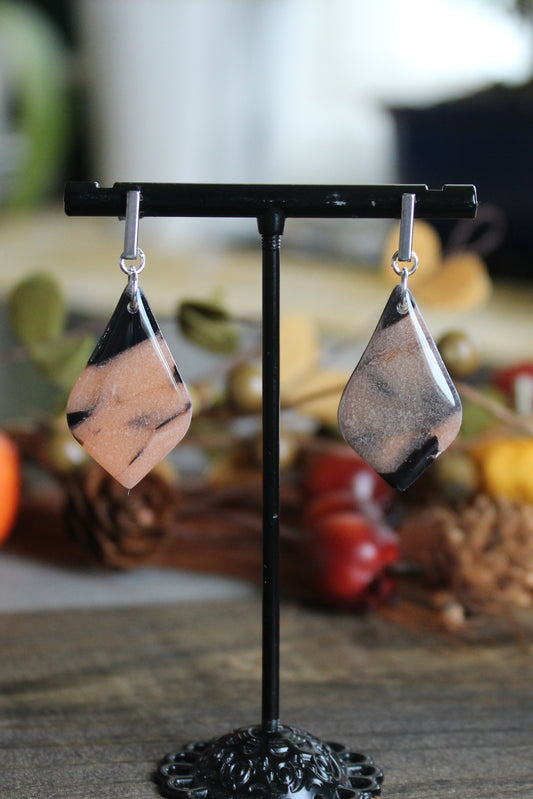 Tortoiseshell Diamonds