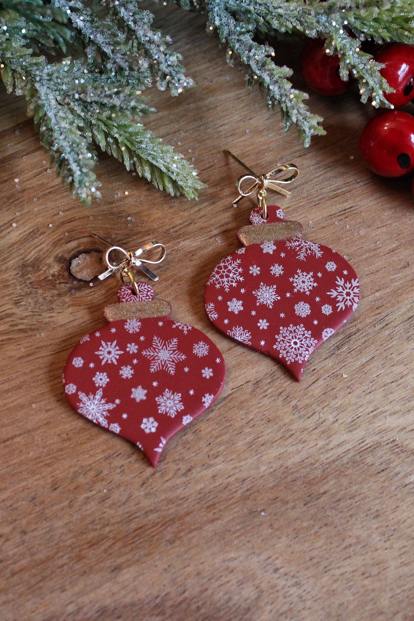 Red Ornaments