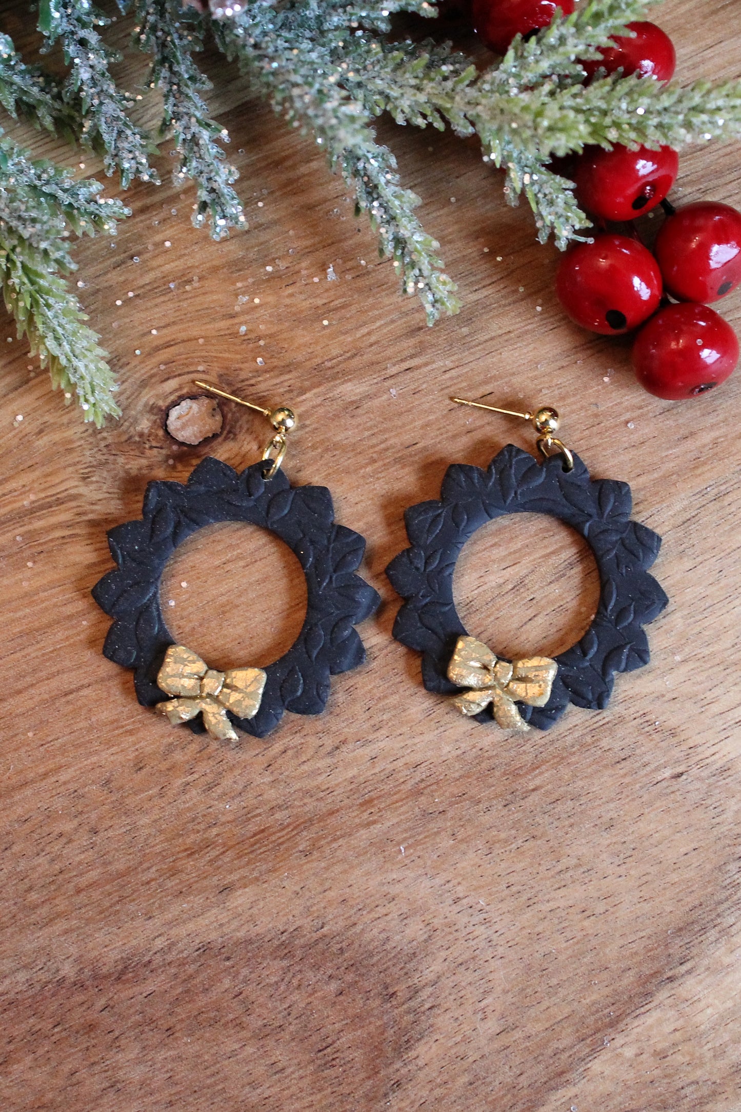 Black Wreaths