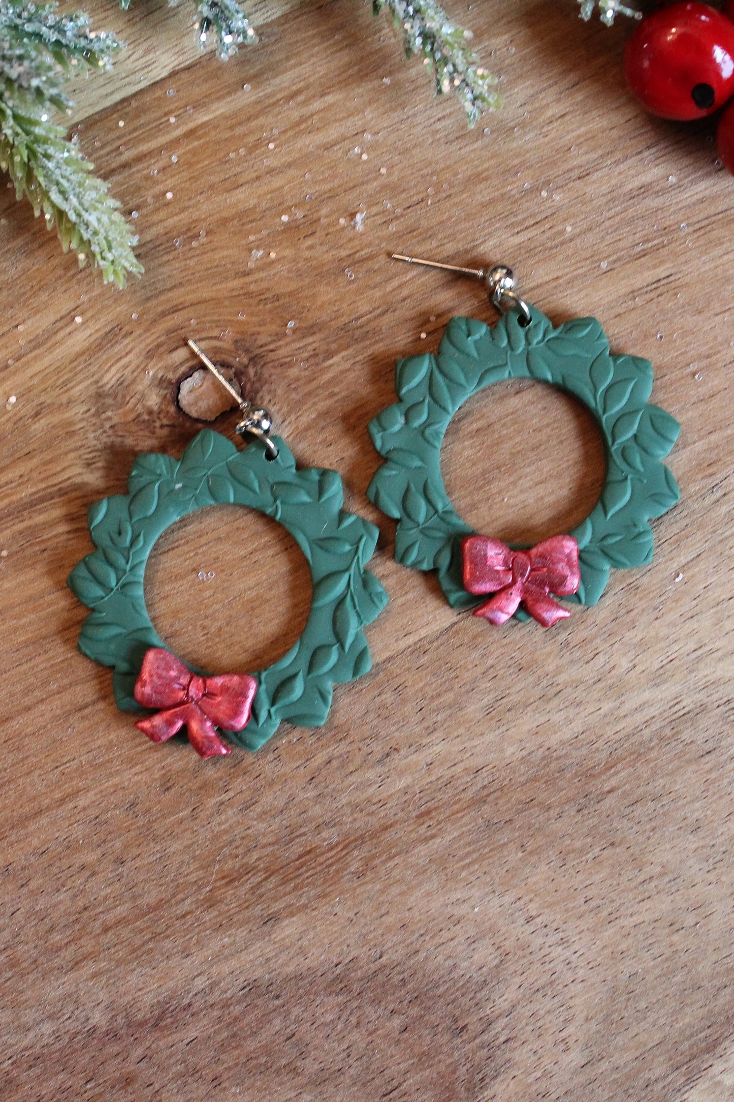 Green Wreaths