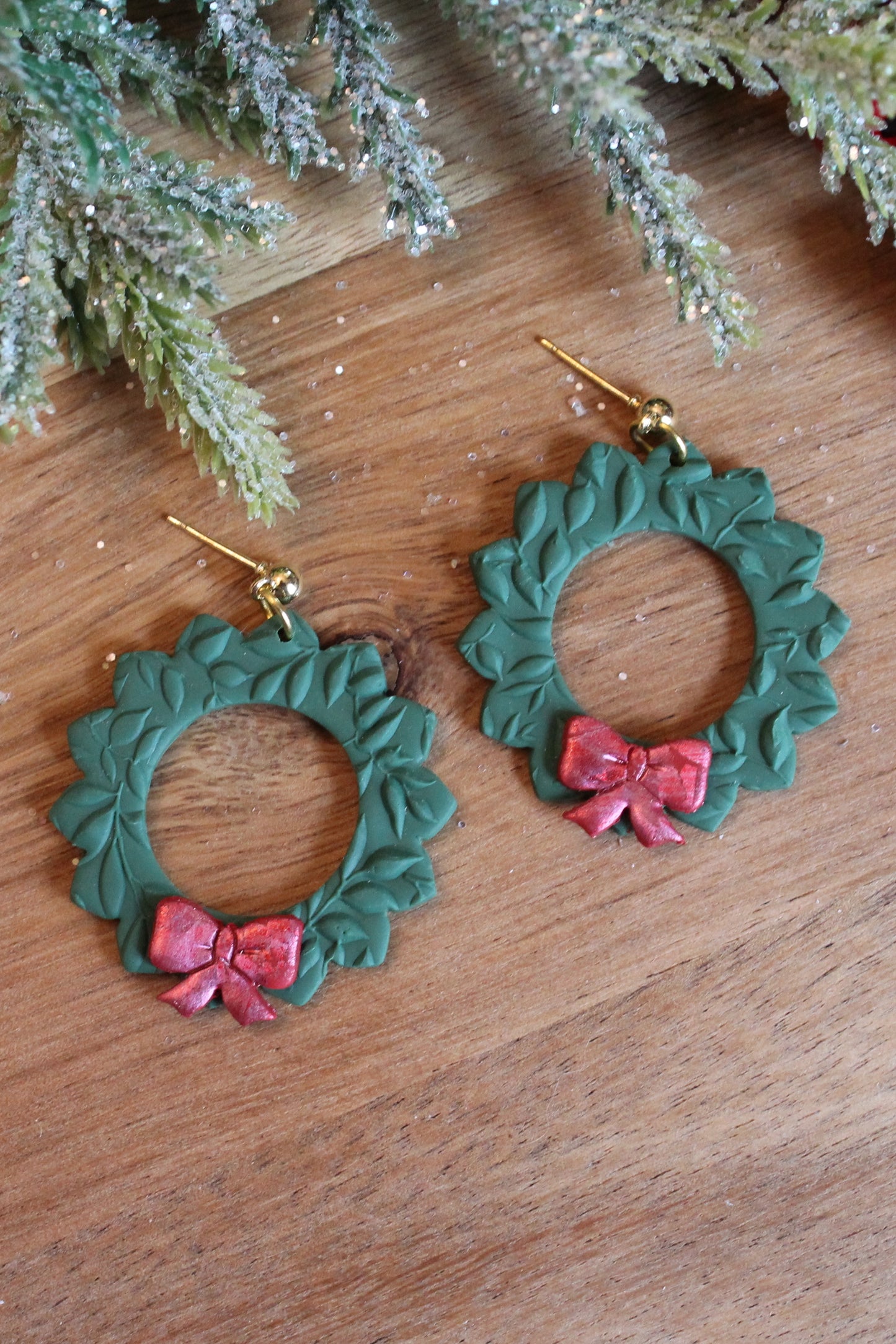 Green Wreaths