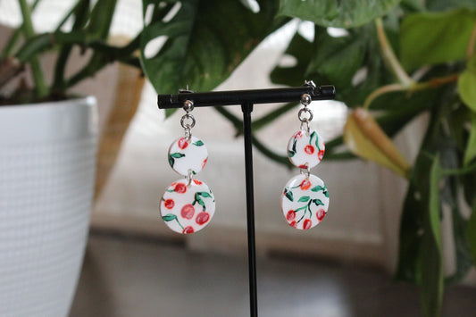 Cherry Dangles